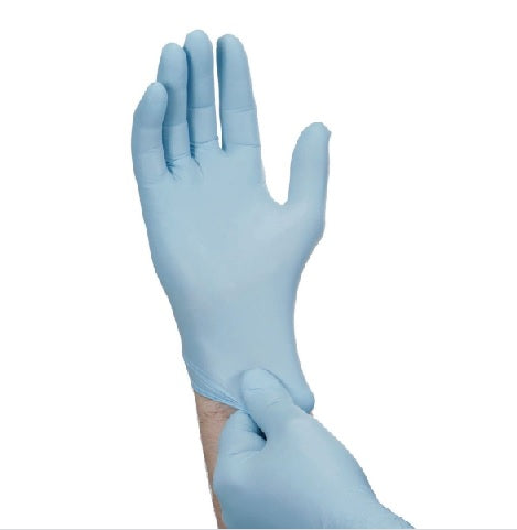 Vinyl PPE High Quality Protective Gloves Box of 50